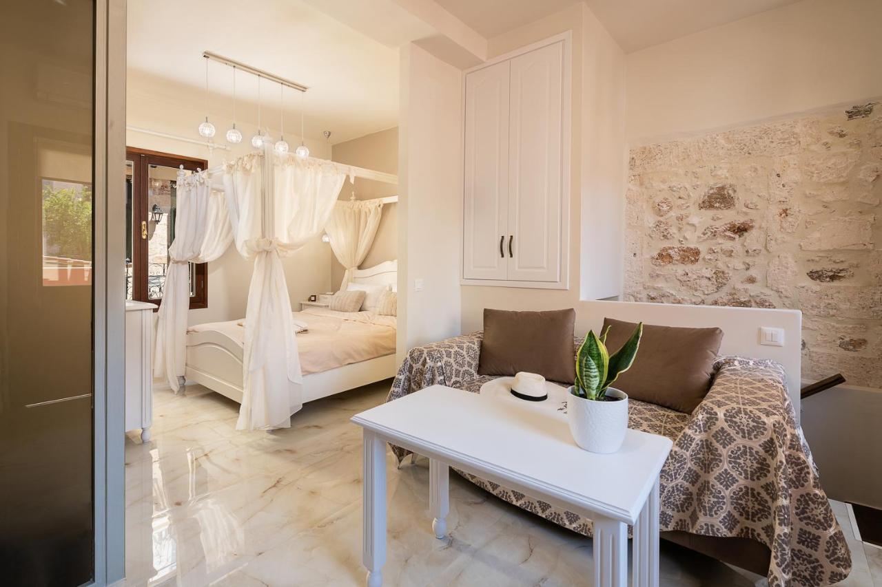Chrisselen Palazzo Colombo Διαμέρισμα Χανιά Εξωτερικό φωτογραφία