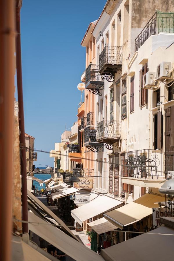 Chrisselen Palazzo Colombo Διαμέρισμα Χανιά Εξωτερικό φωτογραφία